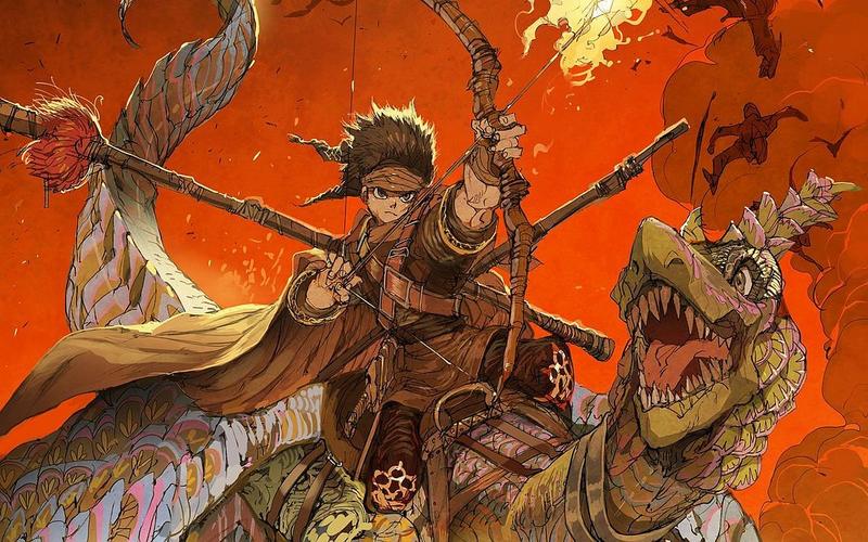 На Disney+ выйдет гибрид игрового боевика и фэнтези-аниме