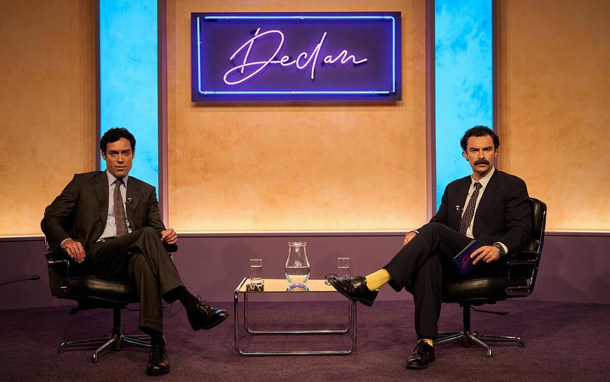 Сериал «Соперники»: трейлер, кадры, рецензия