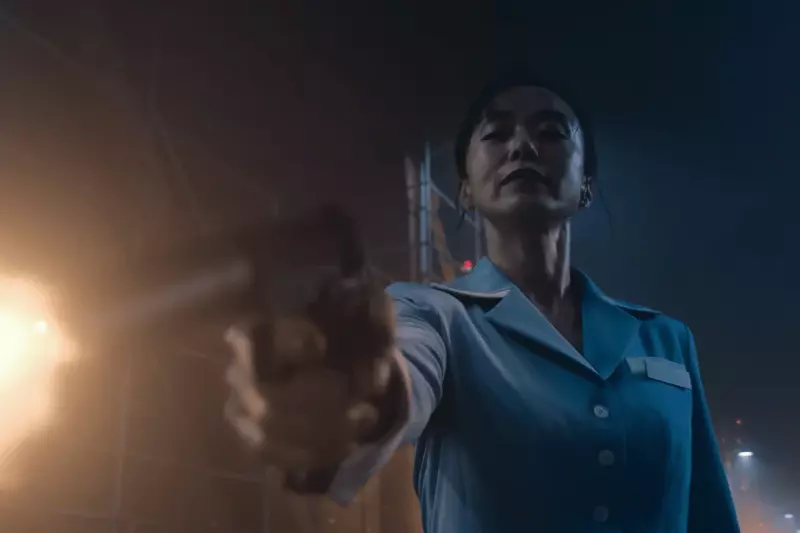 Трейлер «Убить Пок-сун»: экшн-драма от Netflix