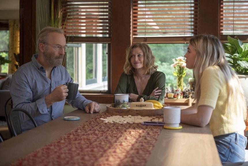 Сериал «Счастливчик Хэнк», 2023