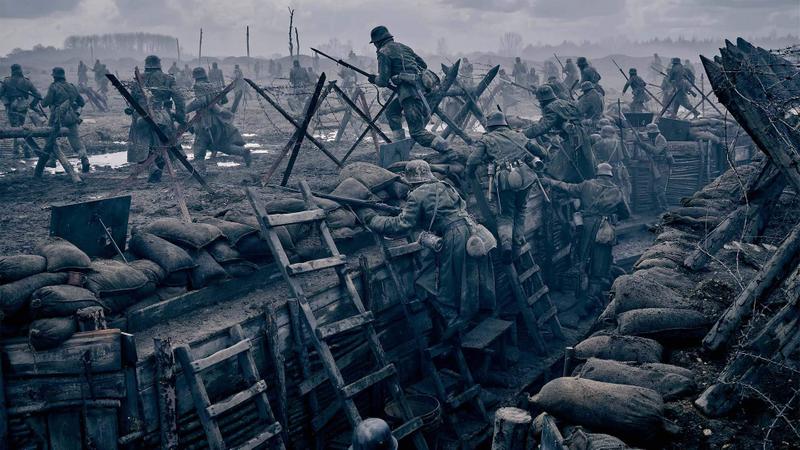 «Белфаст» и «На Западном фронте без перемен» стали первыми лауреатами главной европейской премии 