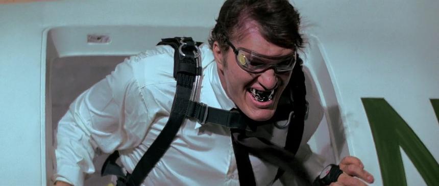 Кадр из фильма «Шпион, который меня любил»