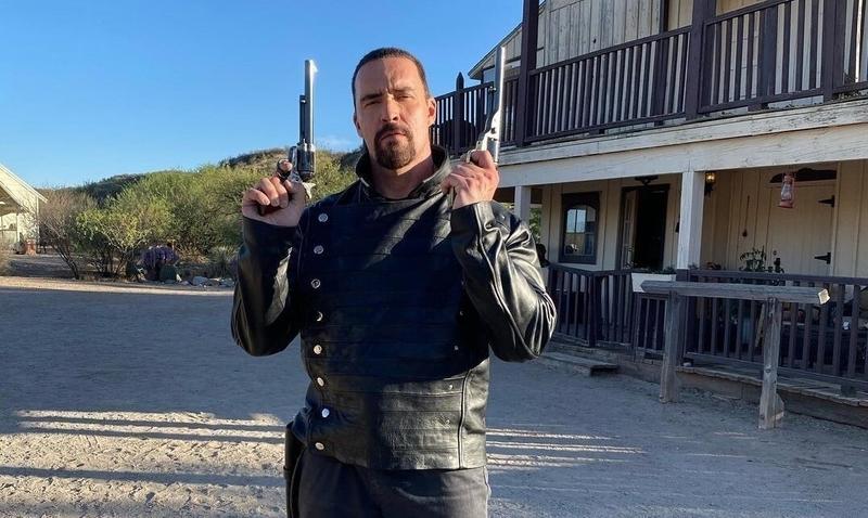 Александр Невский анонсировал третью часть вестерн-трилогии