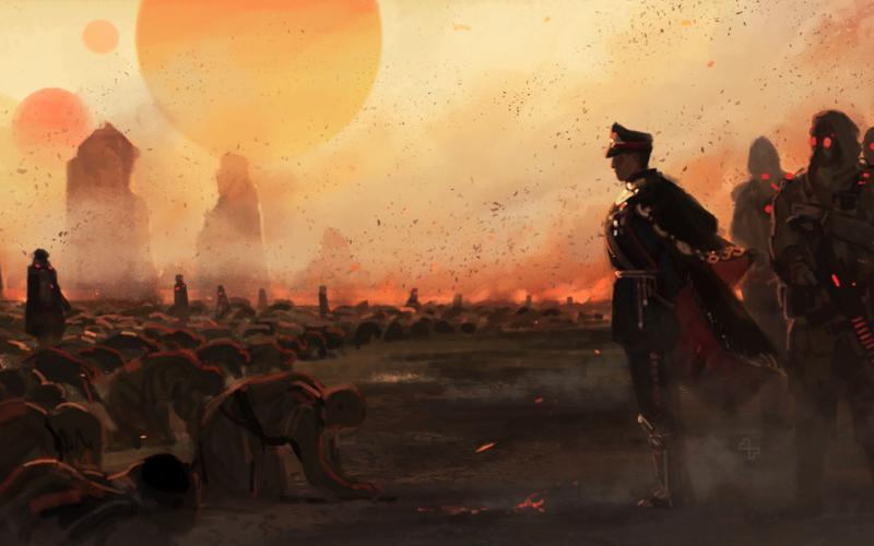 Завершились съемки нового фильма Зака Снайдера «Мятежная луна»