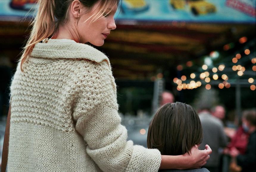 Кадр из фильма «Бойся темноты»