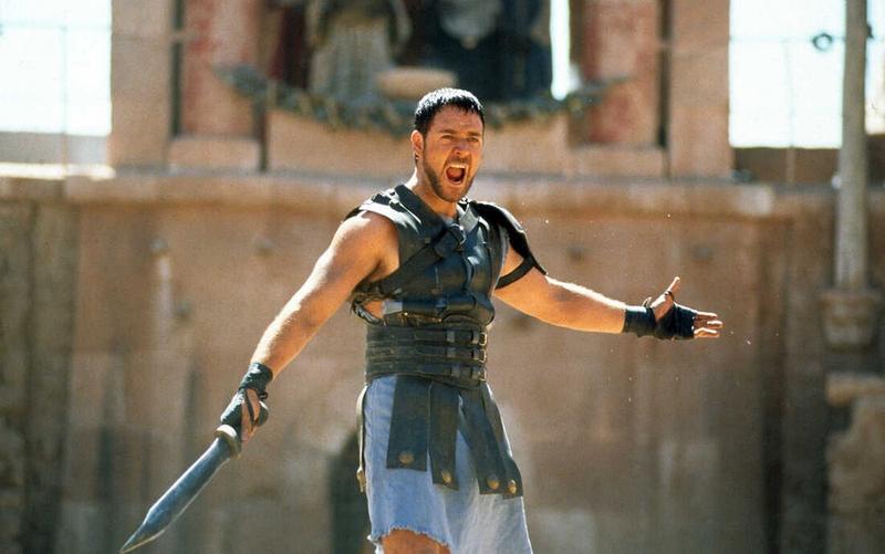 Несколько человек пострадали на съемках второго «Гладиатора»