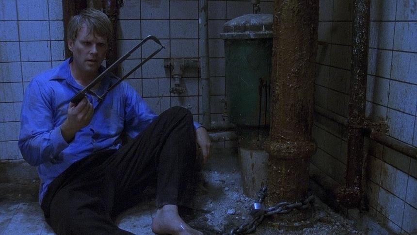 Кадр из фильма «Пила: Игра на выживание»