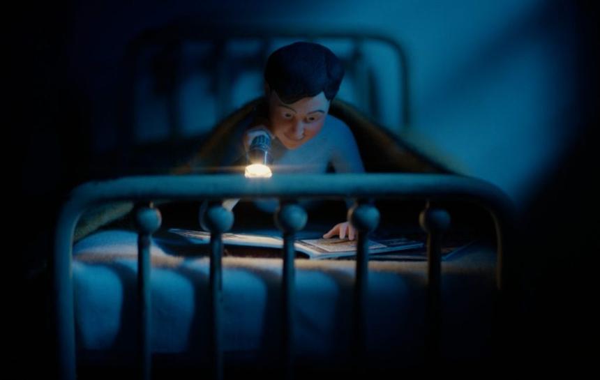 Кадр из фильма «Стэн Ли», 2023