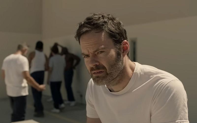 Трейлер четвертого сезона «Барри»: Билл Хейдер сходит с ума в тюрьме