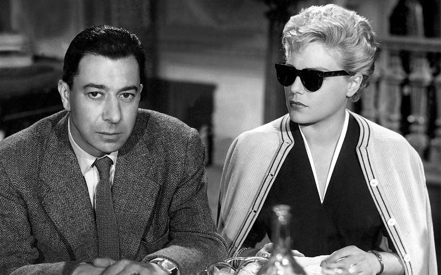 Кадр из фильма «Дьяволицы»