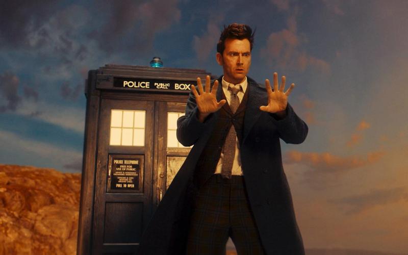 Вышел тизер-трейлер спецвыпуска «Доктора Кто» с Дэвидом Теннантом