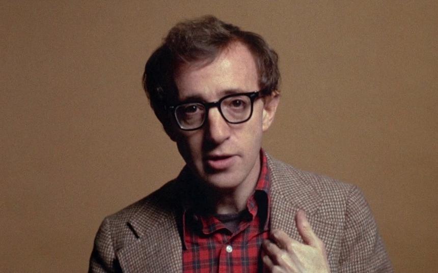 Кадр из фильма «Энни Холл»