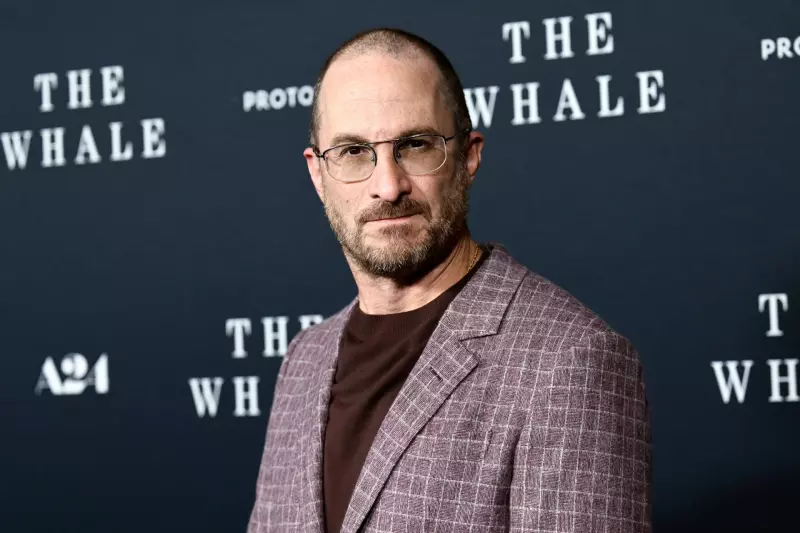 Завершились съемки новой работы Даррена Аронофски