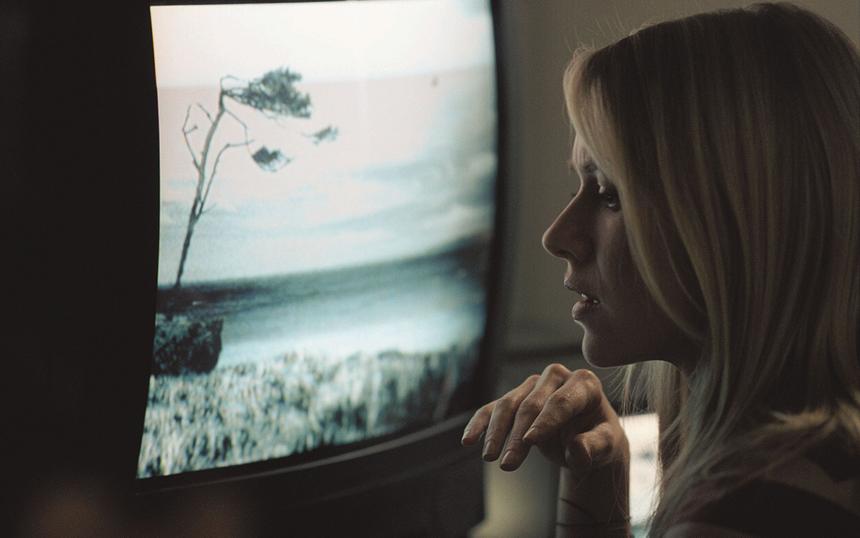 Кадр из фильма «Звонок»