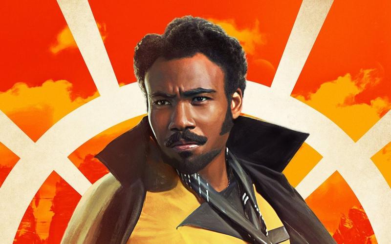 Дональд Гловер готов вернуться к роли Лэндо в «Звездных войнах»