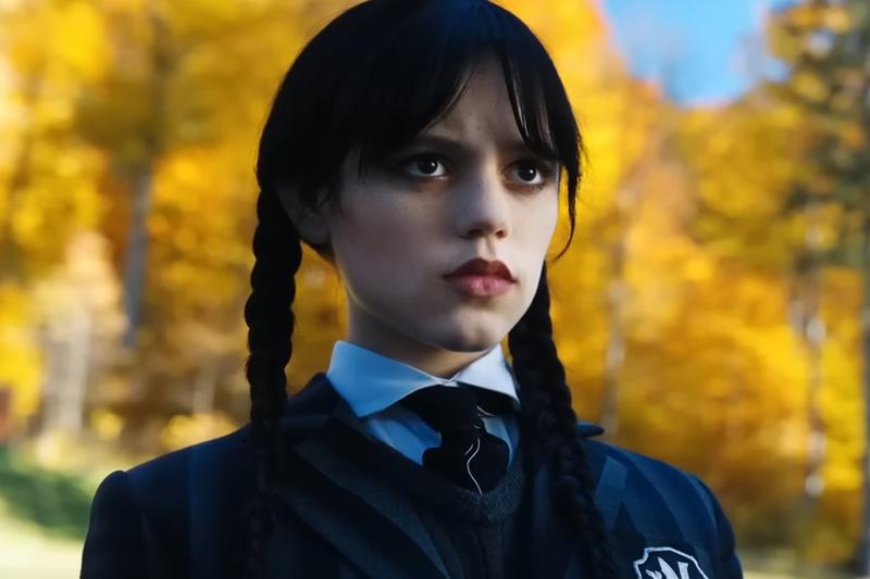 Пауки, скрипка, кладбище: ролик к спин-оффу семейки Аддамс «Уэнсдэй»