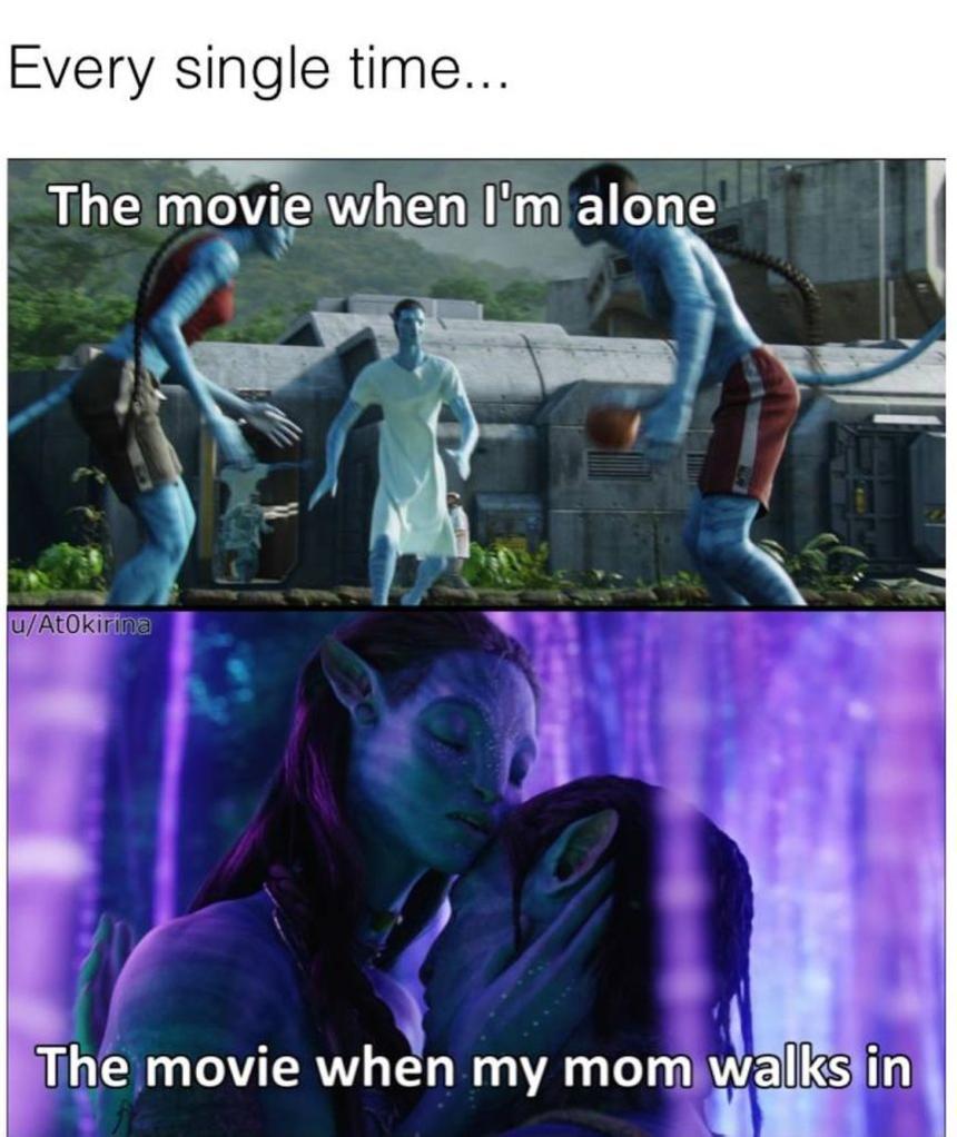 Фильм, когда я один дома