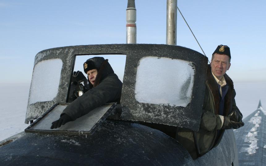 Фильм «Северный полюс»
