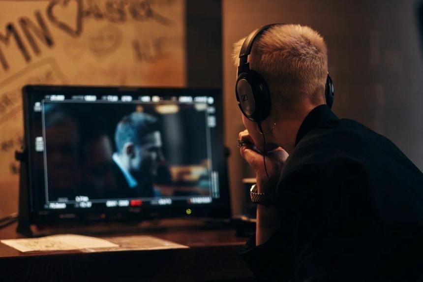 Съемки мини-сериала «Секс. До и после»