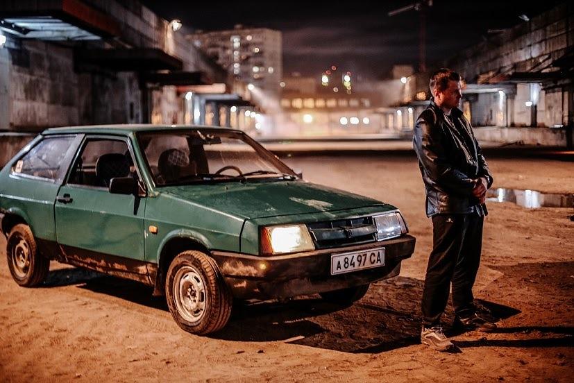 Кадр из фильма «Маша»