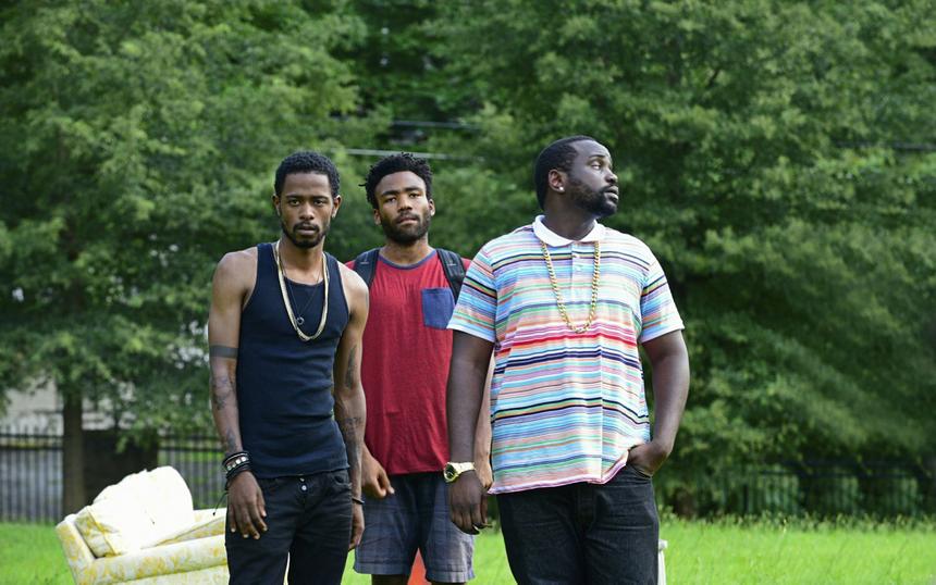 Кадр из сериала «Атланта»