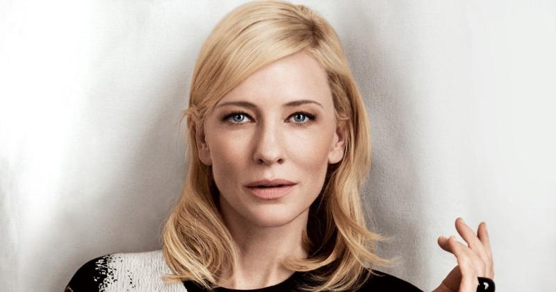 Съемки нового фильма с Кейт Бланшетт в главной роли подходят к концу