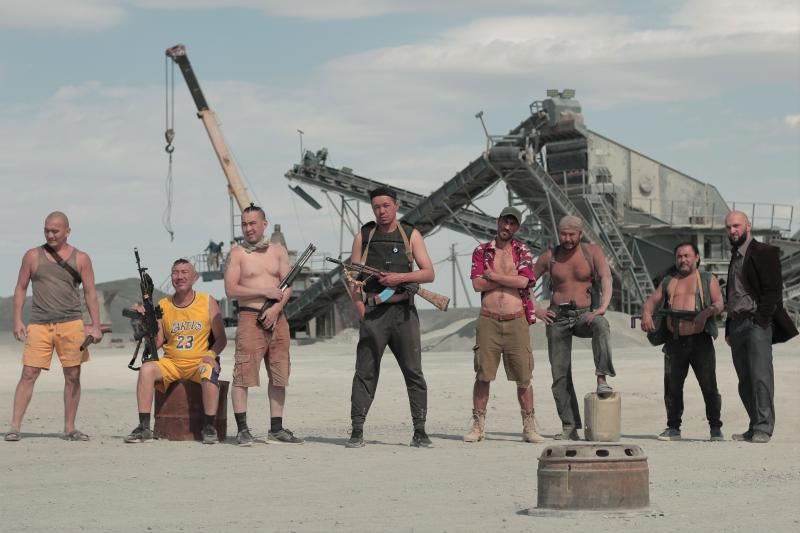 «Голиаф»: Отец-хозяин