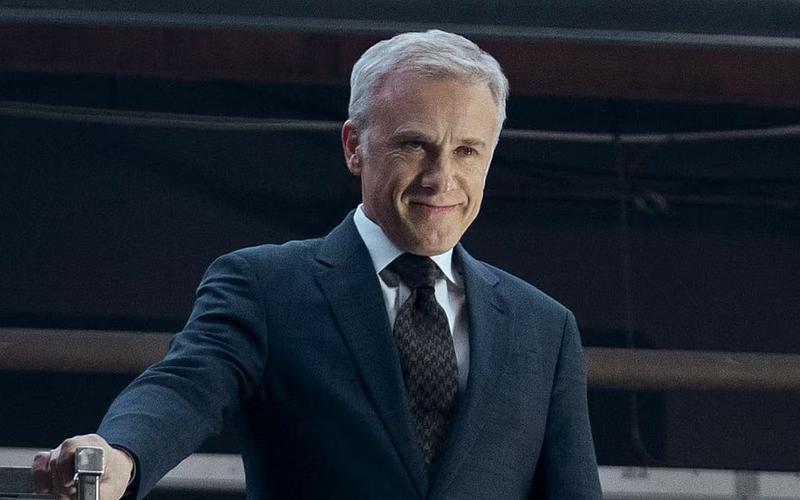 Тизер сериала «Консультант»: Кристоф Вальц предлагает очень простую услугу