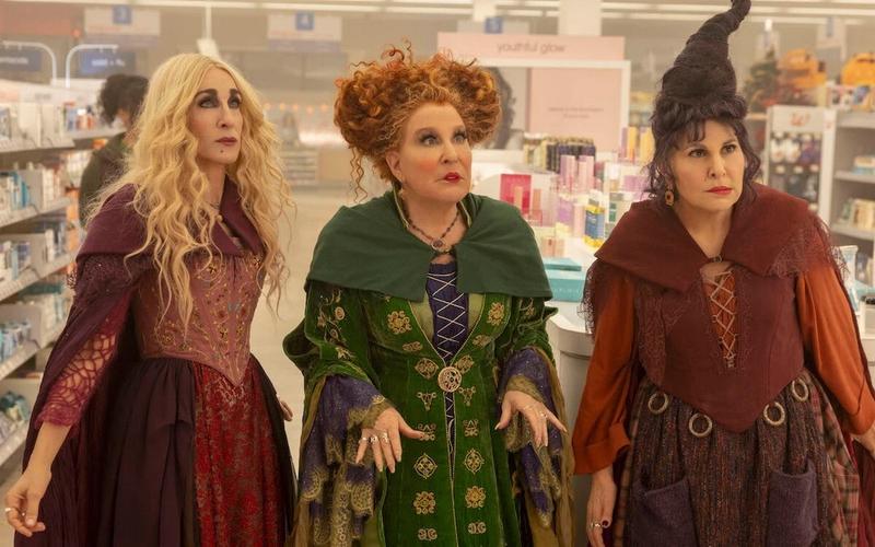 Студия Disney начала работу над триквелом фильма «Фокус-покус»