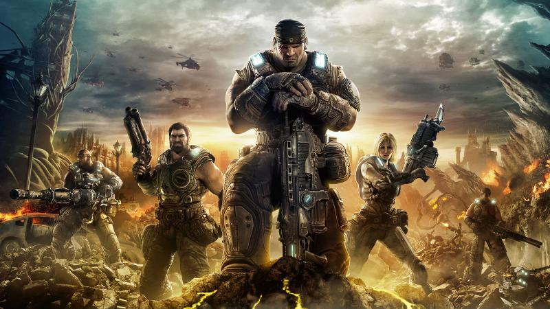 Сценарист «Дюны» и «Доктора Стрэнджа» напишет фильм по игре Gears of War