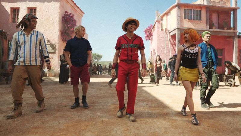 Трейлер второго сезона сериала «Ван-Пис»: Великаны, гигантский кит и тайная организация