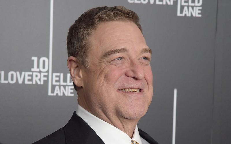 Пошли в боулинг: Портрет Джона Гудмана