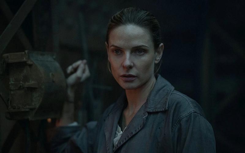 Apple продлил сериал «Укрытие» на второй сезон