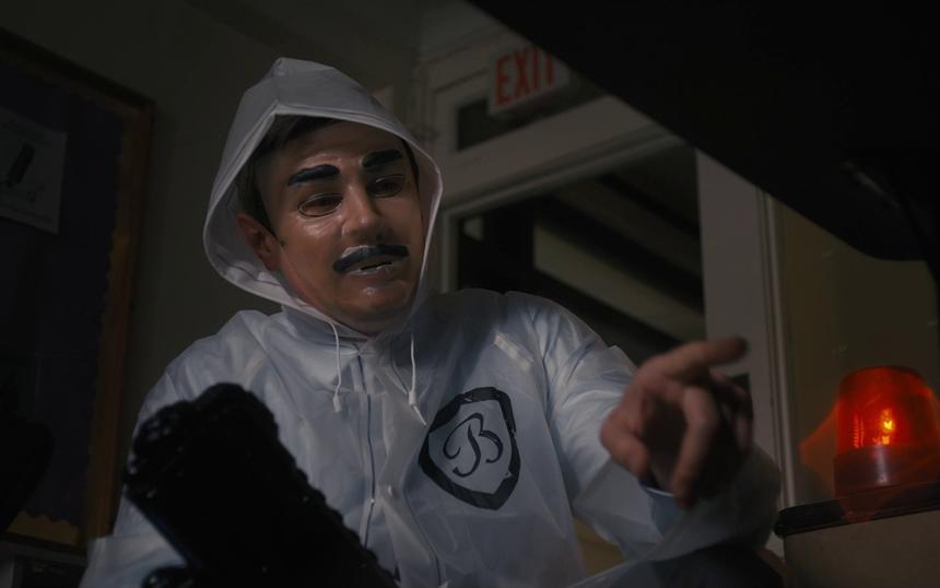 «Проклятое наследие»: Враг мой, бойся меня