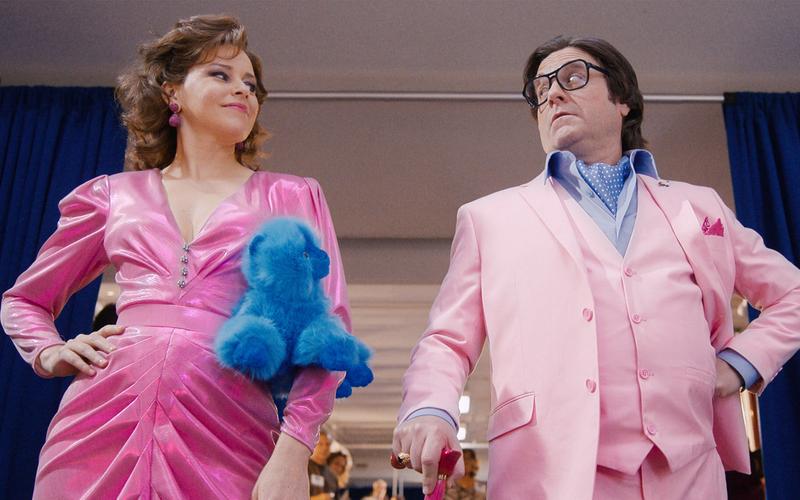 Трейлер «Плюшевого пузыря»: Зак Галифианакис зарабатывает на игрушках