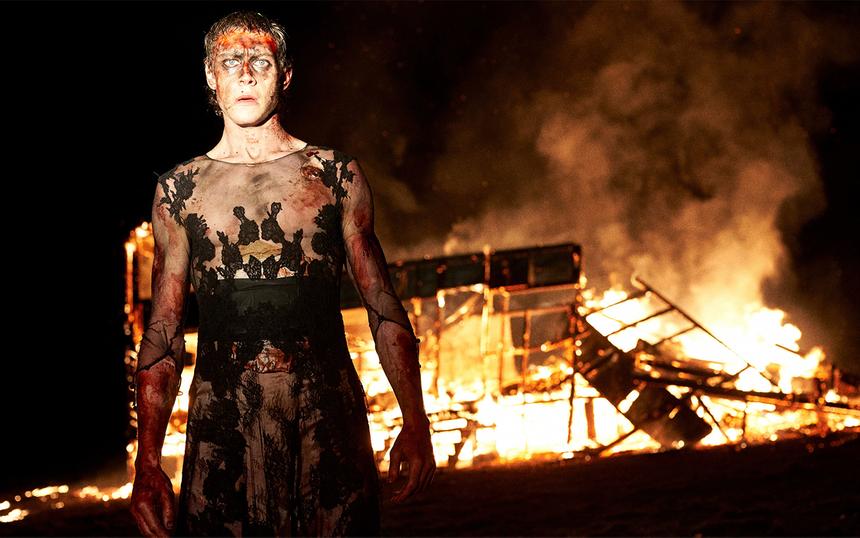 Кадр из фильма «Подлинная история банды Келли»