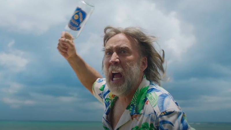 Трейлер «Пенсионного плана»: Пляжный бездельник Николас Кейдж спасает семью