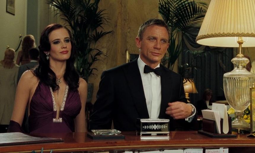 Фильм «Казино “Рояль”»