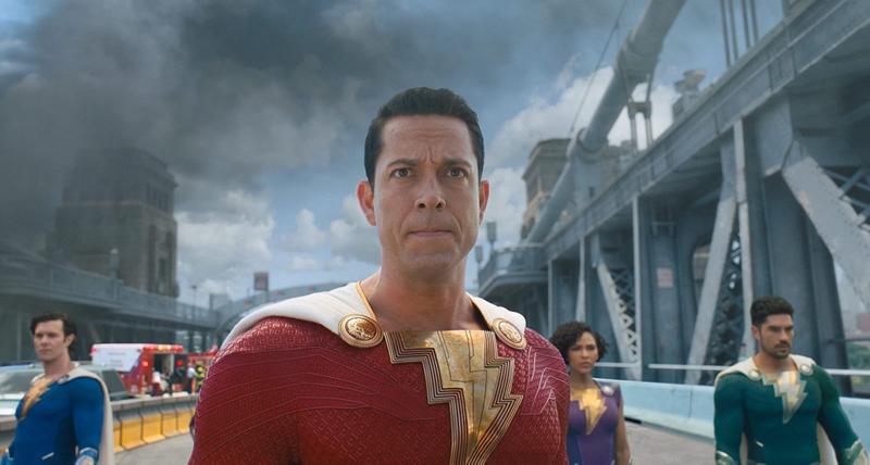 «Шазам! Ярость богов»: Жертва переходного периода