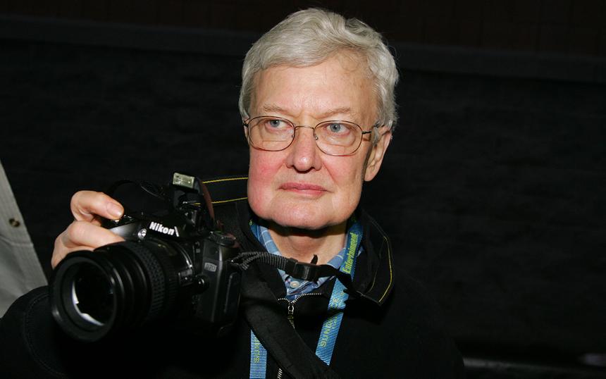 Кинокритик Роджер Эберт