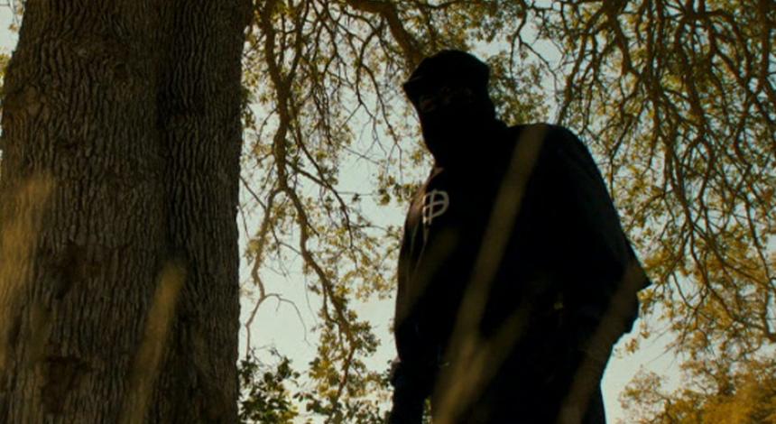 Кадр из фильма «Зодиак»