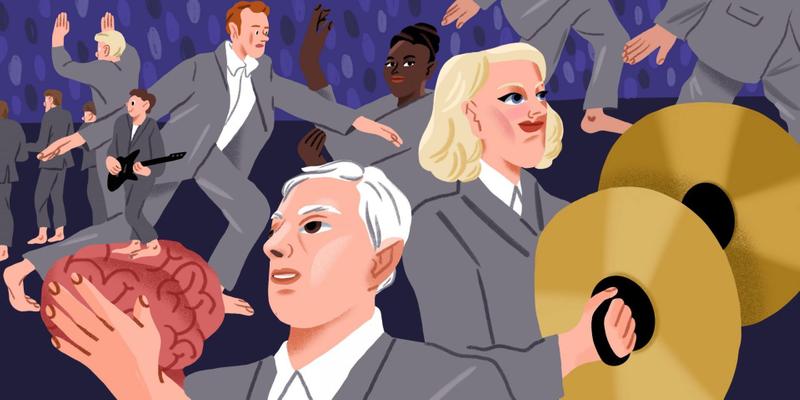 Как Дэвид Бирн пришел к «Американской утопии» и зачем ее смотреть