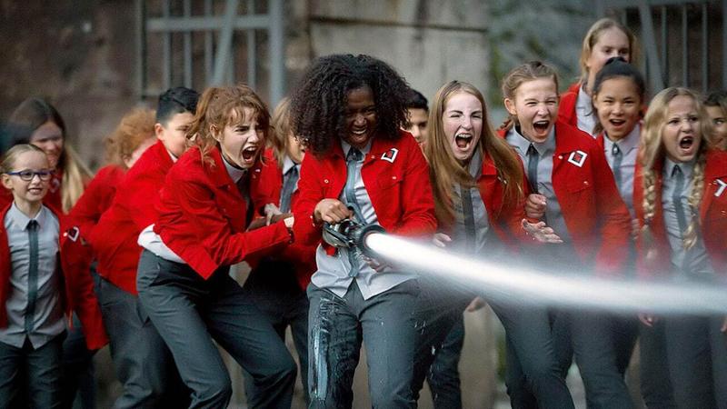 «Клуб уродливых детей»: Бунт не таких