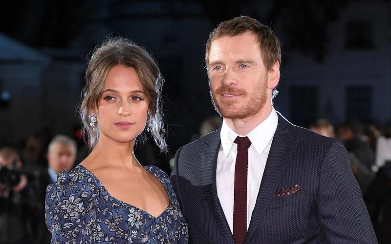 Майкл Фассбендер и Алисия Викандер снимутся в триллере «Надежда»