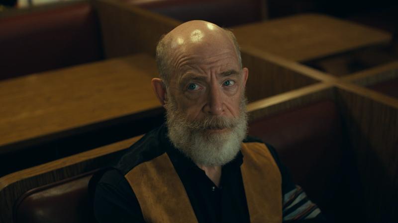 Трейлер фильма «Один день в шкуре льва»: Дж. К. Симмонс в роли должника, за которым объявлена охота