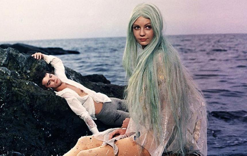 «Русалочка», 1976