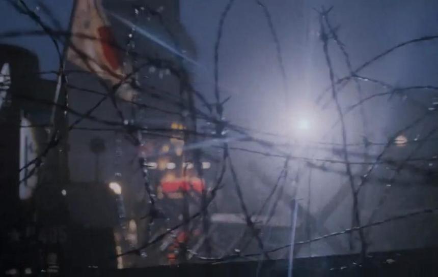 «Империя солнца», реж. Стивен Спилберг, 1987