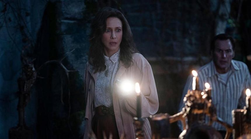 Кадр из фильма «Заклятие 3: По воле дьявола»