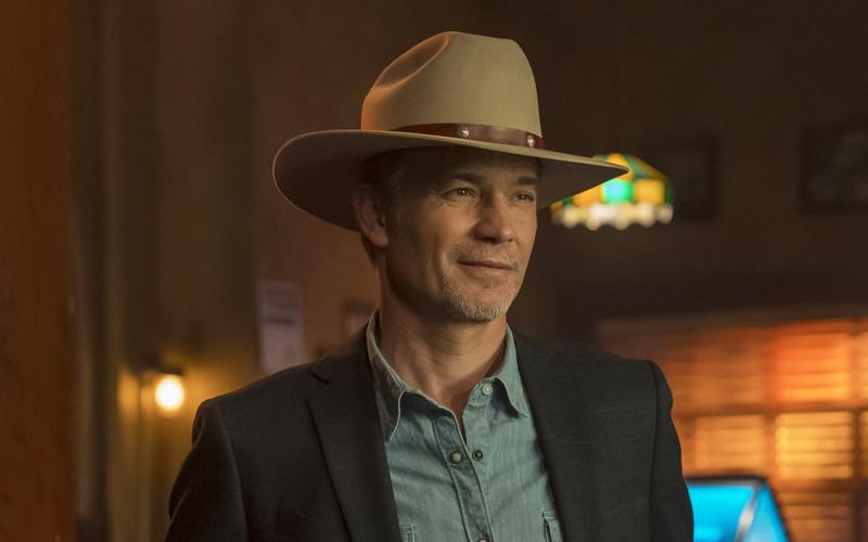 Тизер мини-сериала «Правосудие: Первобытный город»: Тимоти Олифант снова в деле