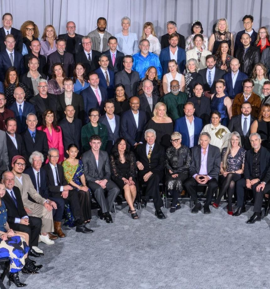 Якутские режиссеры приняли участие в ланче оскаровских номинантов